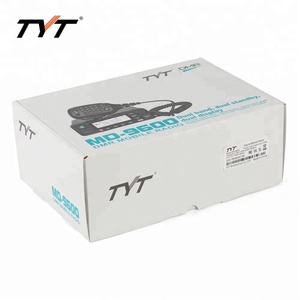 Ricetrasmettitore Radio Mobile <span class=keywords><strong>TYT</strong></span> MD-9600 DMR a Lungo Raggio con Funzioni Multiple - Product Image 6