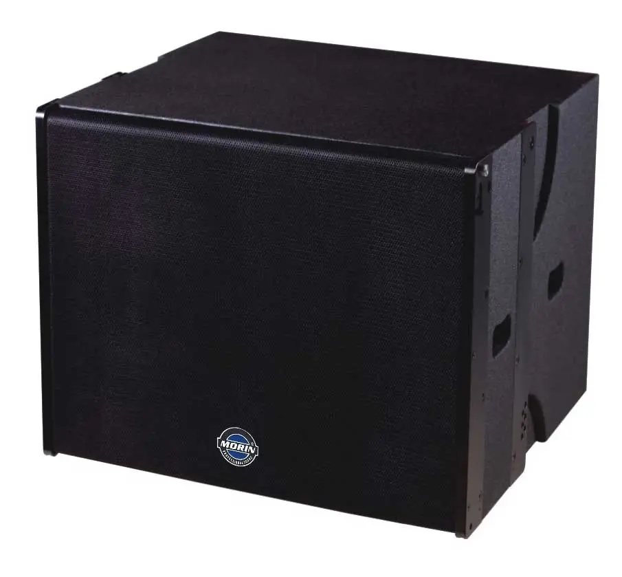 Professionelle 18 Zoll Subwoofer Passive Line Array Lautsprecher Pa System 800 watt Morin LA-18