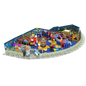 Super Qualité Enfants D'intérieur <span class=keywords><strong>de</strong></span> Terrain <span class=keywords><strong>De</strong></span> Jeu <span class=keywords><strong>De</strong></span> Château Vilain pour Les Enfants Jouent - Product Image 3