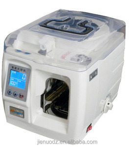 Bank use cash binding machine