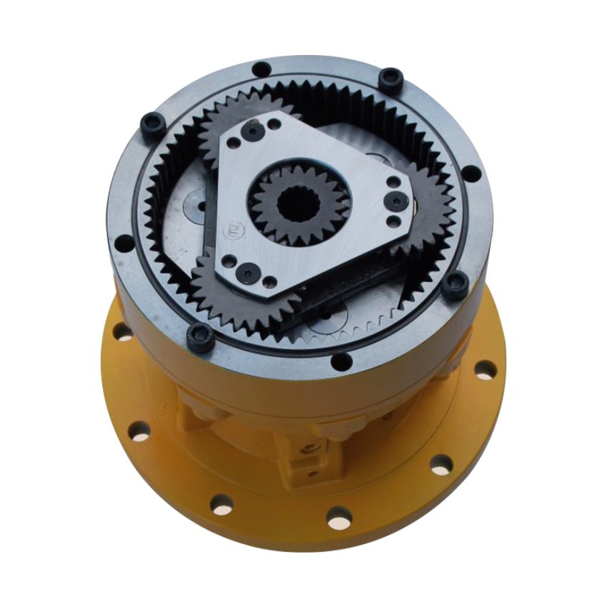 Belparts деталь экскаватора поворотное конического зубчатого колеса Коробка SH120A1 SH120 SH120-3 SH120-1 SH265 коробки передач качания