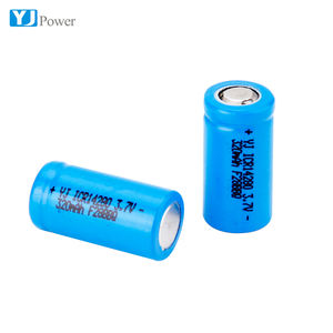 <span class=keywords><strong>3</strong></span>,7 V 320 mAh lipo por mayor batería cilíndrica 14280 - Product Image 1