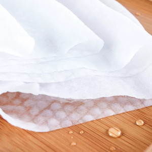 Light น้ำหนักดีดูดซับน้ำนุ่มผ้าฝ้ายบีบอัด Nonewoven ผ้าขนหนูสำหรับเดินทาง - Product Image 5