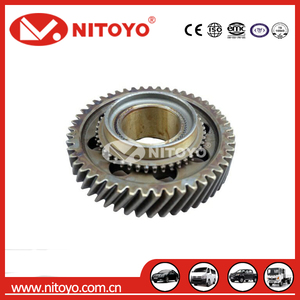 Nitoyo USED 대 한 NPR 차저 6th MYY6P <span class=keywords><strong>Gear</strong></span> <span class=keywords><strong>Counter</strong></span> 50 T x 45 T 8-97386-580- 0 8-97386580-0 8973865800 - Product Image 2