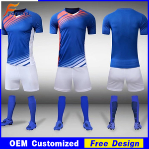 OEM Service full-dry shirt Football sports training Football Jersey - Product Image 5