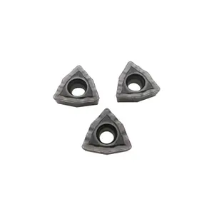 Plaquettes carbure Inserts En Carbure De Tungstène pour outil DE Tournage CNC