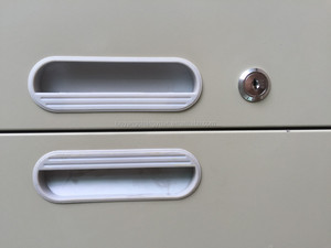 Double porte bureau fichiers / documents placard de rangement - Product Image 6