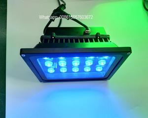 24V DC 50 Wát <span class=keywords><strong>Wifi</strong></span>/<span class=keywords><strong>DMX</strong></span>/RF điều khiển từ xa RGB Led Đèn Pha - Product Image 4
