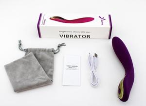 Ylove Mujeres Punto G Vibrador Juguetes sexuales Clítoris vaginal Productos para adultos para mujeres