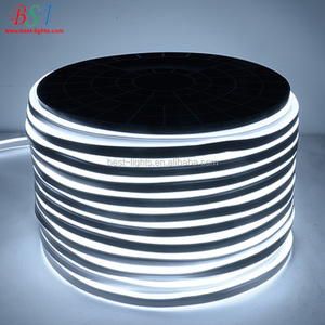 Cubiertas de <span class=keywords><strong>manguera</strong></span> flexibles de neón <span class=keywords><strong>led</strong></span> de colores, 12v y 24v, con controlador - Product Image 4