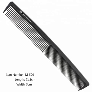 <span class=keywords><strong>Peigne</strong></span> à cheveux en carbone antistatique résistant à la chaleur OEM, <span class=keywords><strong>peigne</strong></span> à cheveux de barbier, <span class=keywords><strong>peigne</strong></span> à cheveux de coiffure dans toutes les séries - Product Image 4