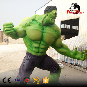 Traje de <span class=keywords><strong>Hulk</strong></span> <span class=keywords><strong>realista</strong></span> de alta simulación de fábrica con músculo - Product Image 1