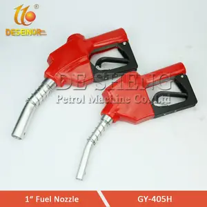 Dispenser Bahan Bakar Otomatis 11A Pemakaian Nozzle