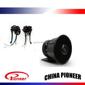 Sirena de motocicleta de 50W 100W y bocina de altavoz - Product Image 2