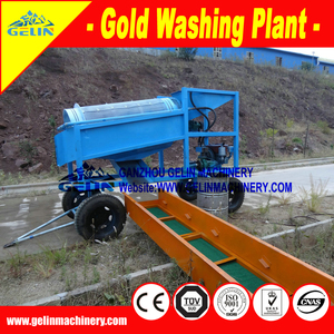 معدات تعدين الذهب الغريني الكاملة في قانزو - Product Image 2