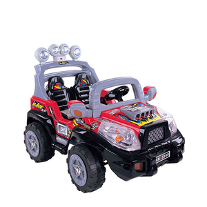 WDZP3399 Nouveau Véhicule Électrique Moderne à 4 Roues pour Enfants, Idéal pour le Camping et la Maison Intelligente, avec Lecteur MP3 et Radio - Product Image 1