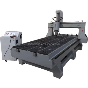 Latest design professinal high quality 4 axis 1325 cnc router price tool changer