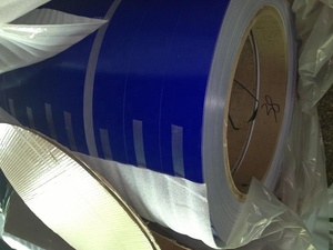 อลูมิเนียมช่องจดหมายตัดหมวกขดลวด - Product Image 6
