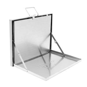 Nouveauté 2025 Barbecue mural <span class=keywords><strong>Grill</strong></span> fumoir au charbon de bois Barbecues d'extérieur - Product Image 5