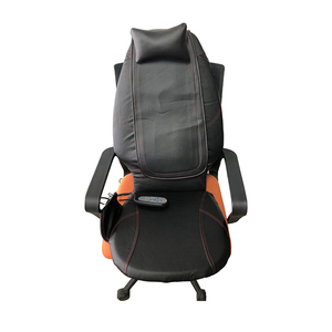 Voiture électronique pétrissage <span class=keywords><strong>shiatsu</strong></span> masseur coussin de siège de <span class=keywords><strong>massage</strong></span> de chaise de <span class=keywords><strong>massage</strong></span> - Product Image 2
