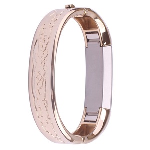 Nuevo estilo elegante del metal del reemplazo para <span class=keywords><strong>Fitbit</strong></span> <span class=keywords><strong>alta</strong></span> HR, <span class=keywords><strong>reloj</strong></span> pulsera para <span class=keywords><strong>Fitbit</strong></span> <span class=keywords><strong>alta</strong></span> banda de <span class=keywords><strong>reloj</strong></span> - Product Image 6