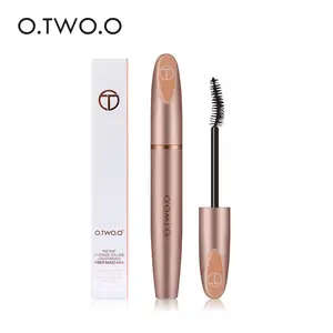 O.TWO.O Fast Dry Waterproof Fiber Lengthening Curling Gel Mascara Oil Free Mascara