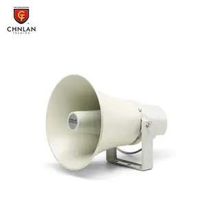 CHS-15 Series 15w 30w 50w outdoor waterproof horn speaker for PA system