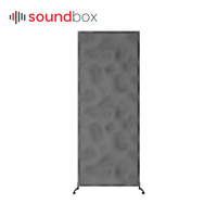 Déflecteur acoustique actif, 1 pièce, Design à Absorption de son, pour la Diffusion de son