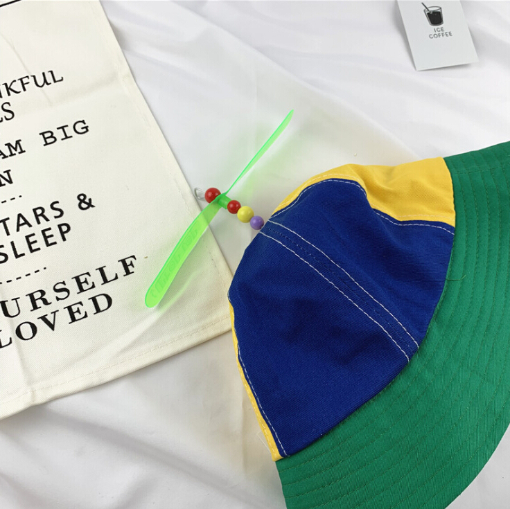Forhome Casquette à Hélice, Casquette Hélicoptère, Avec Hélice, Livré Forhome Casquette à Hélice, Casquette Hélicoptère, Avec Hélice, Livré