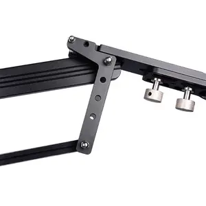 Máy Ảnh Dslr J2, Máy Ảnh Jib Crane 3M, Hợp Kim Nhôm Có Thể Kéo Dài, Cánh Tay Nghiêng Mạnh Mẽ Với Hộp Đựng - Product Image 6