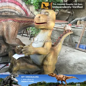 MY Dino-JL418 Cartoon dinosaur costume for movie the good dinosaur