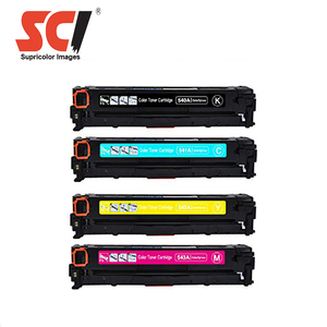 Cartouche de toner CF210A pour imprimantes <span class=keywords><strong>HP</strong></span> CP1215/1210/1217/1510/1515/1518/CM1312/1300/125A - Noir, haute capacité, garantie 18 mois - Product Image 2