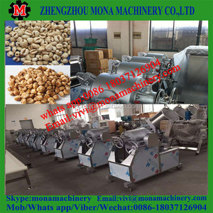 Inflador Automático de Cereales | Máquina para Hacer Arroz Inflado con Flujo de Aire | Máquina para Hacer Snacks Inflados | Máquina para Hacer Cereales Inflados - Product Image 3