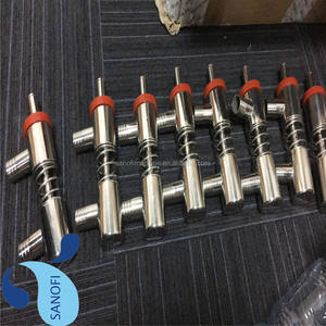 Op Maat Gemaakte Wateroverloop Vulkleppen Nozzles Onderdelen Elektrische Drank Vulmachine Met 1 Jaar Hout Omvat - Product Image 3