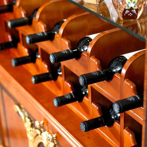 Zemen YB38 — ensemble <span class=keywords><strong>de</strong></span> chaises <span class=keywords><strong>de</strong></span> <span class=keywords><strong>bar</strong></span>, cuir antique classique, bois massif, jambes hautes, fait à la main - Product Image 6
