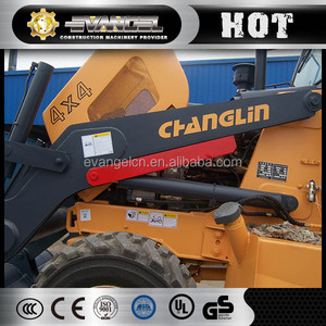 Changlin pépine 620CS 1.7 ton chargeur frontal ( 3 point hitch ) avec des prix bas - Product Image 1