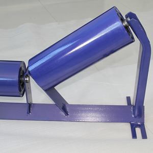 5 אינץ Dia אבק הוכחת נשיאה שוקת CEMA סטנדרטי מסוע פלדה רולר - Product Image 5