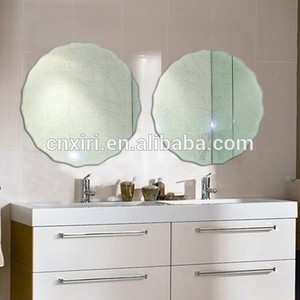 Cuarto de baño colgando de la pared montada de alta calidad de la <span class=keywords><strong>ronda</strong></span> espejo m-28 - Product Image 3