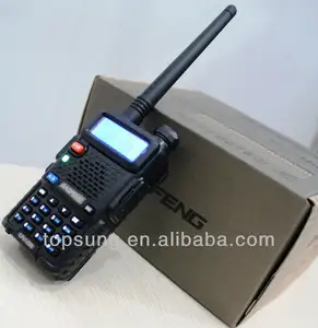 baofeng المزدوج الفرقة uv-5r جهاز اتصال لاسلكي الأمن