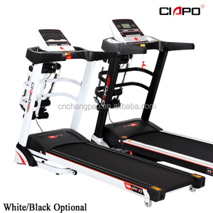 Tapis roulant pliable pas cher avec écran 2.5HP pour usage domestique ou commercial - Product Image 5