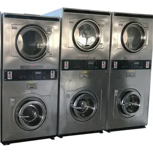 Secador de lavanderia com estampa dupla, lavanderia e lavanderia