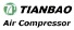 Wenling Tianbao Air Compressor Factory logo