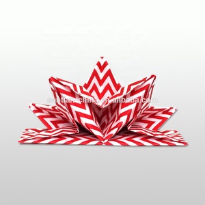 <span class=keywords><strong>Serviettes</strong></span> de table colorées jetables Santian Paper Star 3 plis <span class=keywords><strong>Serviettes</strong></span> de cocktail pré-pliées en paquet - Product Image 6