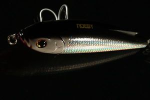 Noeby NBL 9062 GT Tuna Twitch Deep Sea Big Game Pencil Fishing Trolling Stick Bait - Product Image 2