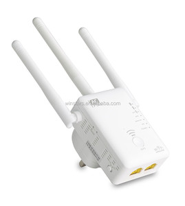 Winstars Dualband Répéteur <span class=keywords><strong>Wifi</strong></span> pour l'extension de la portée <span class=keywords><strong>Wifi</strong></span>, extension <span class=keywords><strong>Wifi</strong></span> longue portée avec vitesse sans fil jusqu'à 750mps - Product Image 1