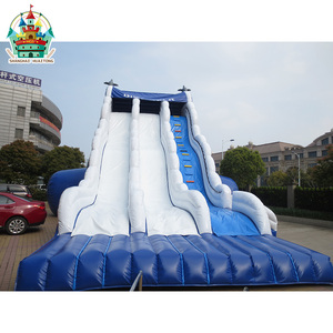 2025 loại mới ngoài trời Inflatable vui/nước/trượt cho trẻ em/trượt trên đất - Product Image 3