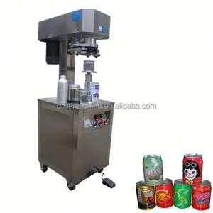 the popular beverage can seamer / electric can seaming machine