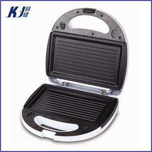 Petite usage à la maison <span class=keywords><strong>appareil</strong></span> automatique 3 en 1 sandwich maker avec 3 en 1 petit déjeuner maker - Product Image 2