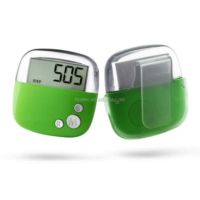 2026 Novelty Multifunctional Quality Chip Pedometer