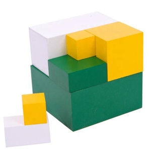 Las matemáticas juego juguetes educativos <span class=keywords><strong>Montessori</strong></span> <span class=keywords><strong>cubo</strong></span> rompecabezas juego <span class=keywords><strong>de</strong></span> matemáticas - Product Image 2